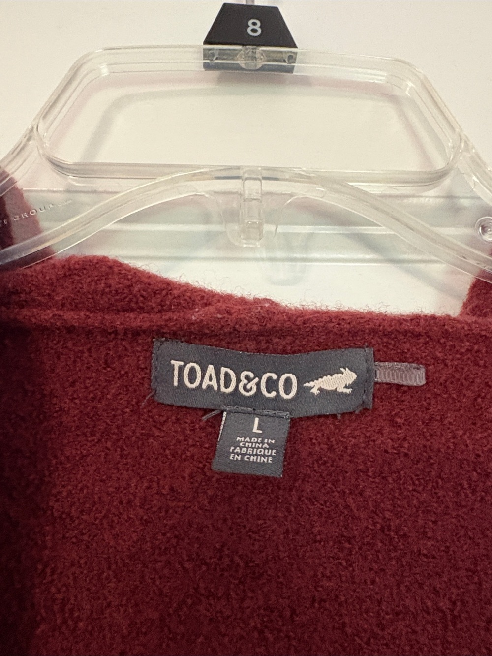 Toad&Co Cardigan - Picture 2 of 4